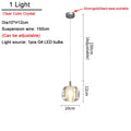 Constellation Drop — K9 Crystal Cluster Chandelier
